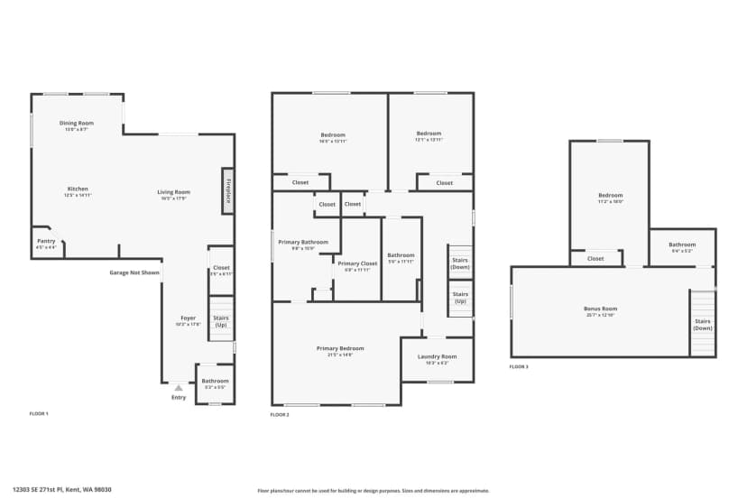 Property photo for 12303 Se 271st Place, Kent photo 39