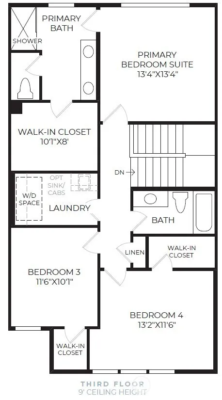 Property photo for 10806 (hs 46) 120th Lane Ne #c, Kirkland photo 5