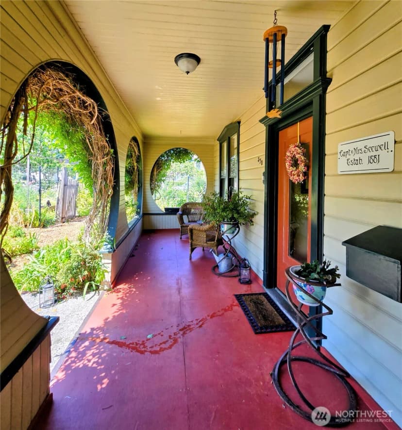 Property photo for 538 Adams Street, Port Townsend photo 4
