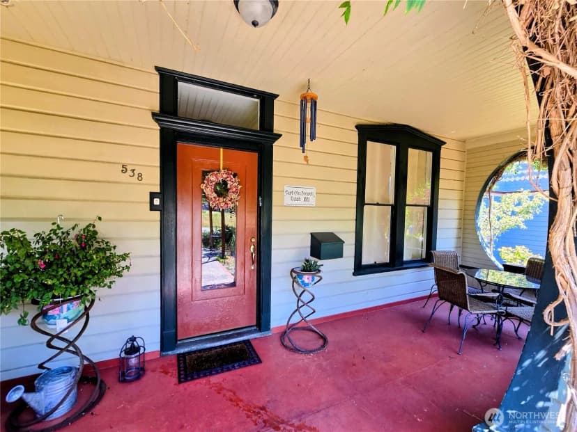 Property photo for 538 Adams Street, Port Townsend photo 3