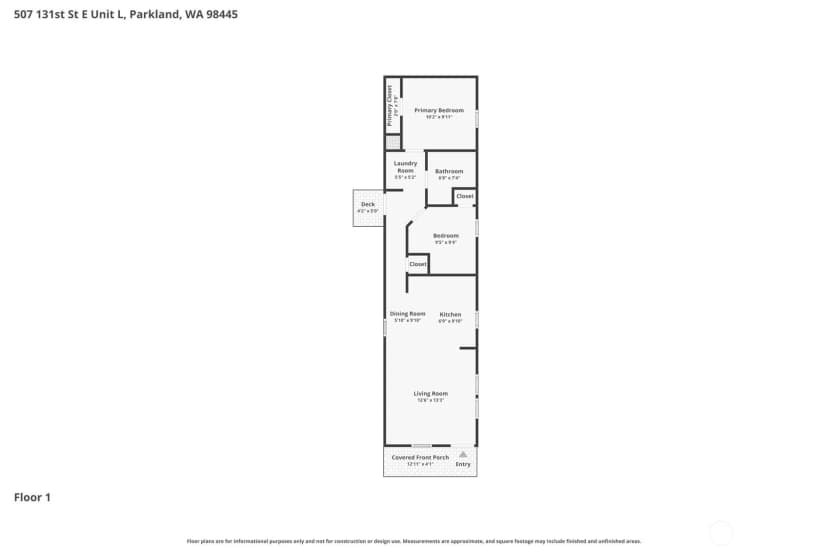 Property photo for 507 131st Street E #l, Tacoma photo 27