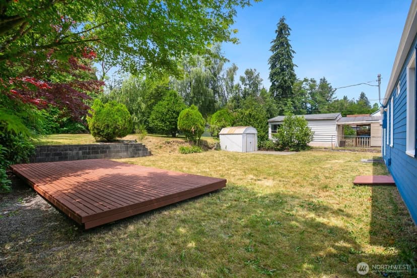 Property photo for 15513 8th Avenue Ne, Shoreline photo 28