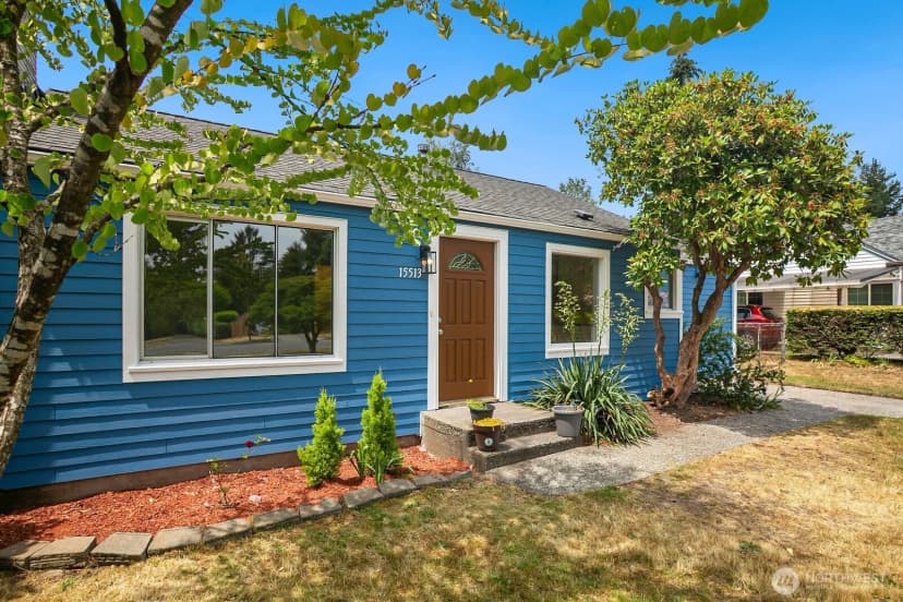 Property photo for 15513 8th Avenue Ne, Shoreline