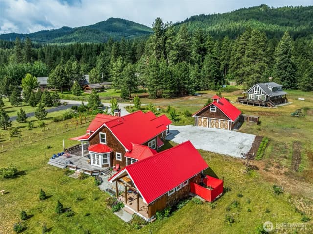 Property photo for 340 Leonard Lane, Leavenworth photo 3