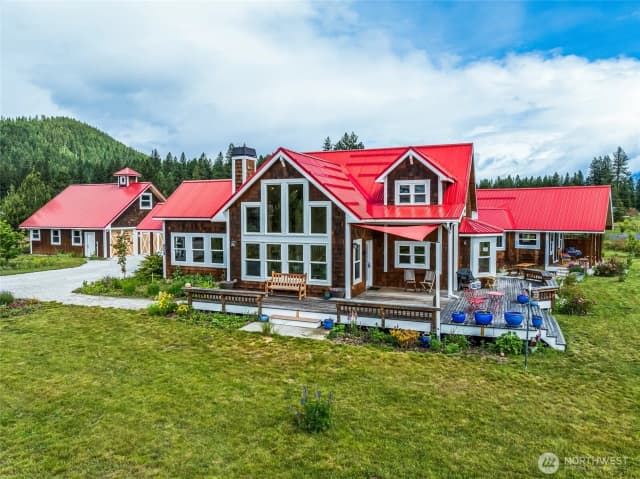 Property photo for 340 Leonard Lane, Leavenworth photo 2
