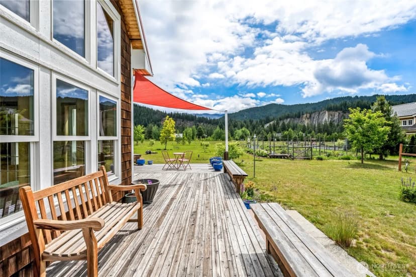 Property photo for 340 Leonard Lane, Leavenworth photo 4