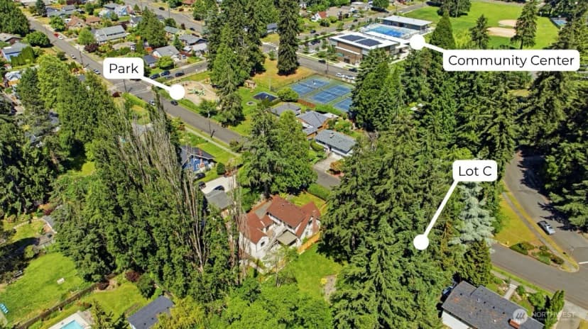 Property photo for 462 Ramsdell Street, Fircrest