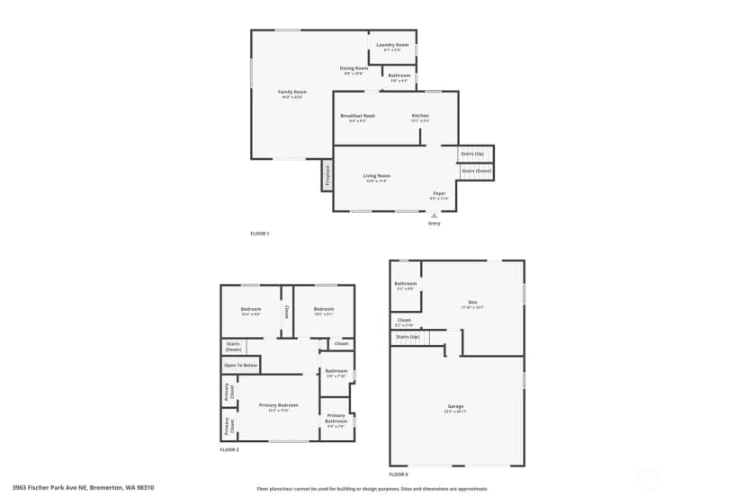 Property photo for 3963 Fischer Park Avenue Ne, Bremerton photo 38
