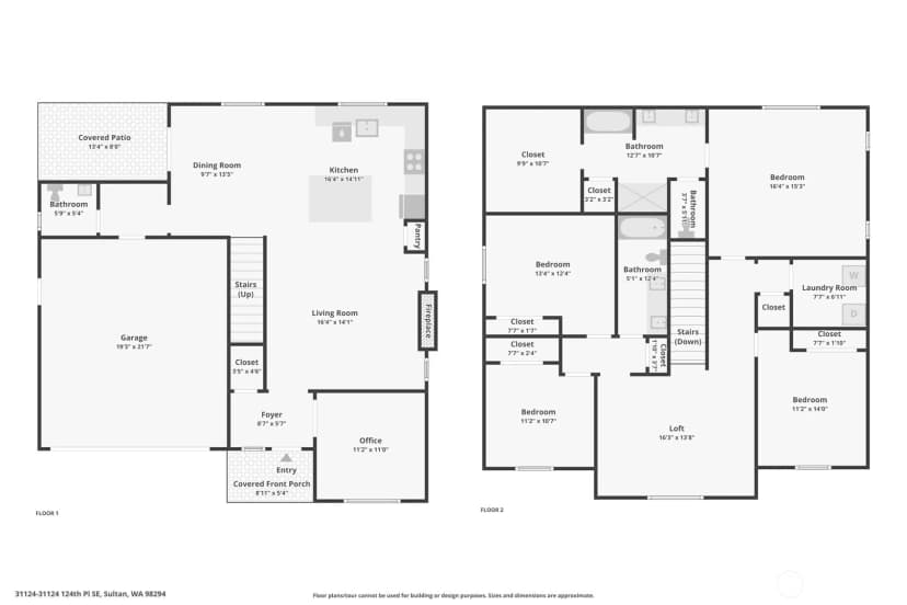 Property photo for 31124 124th Place Se, Sultan photo 32