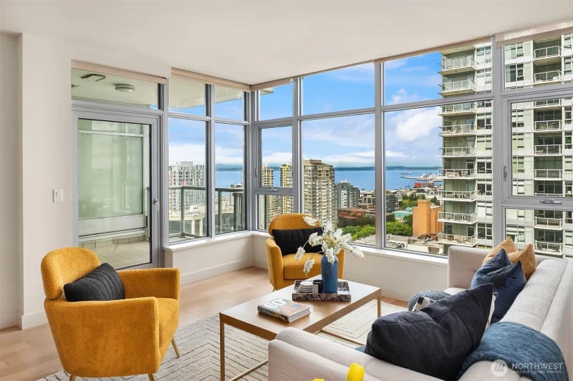 Property photo for 588 Bell Street #2408s, Seattle