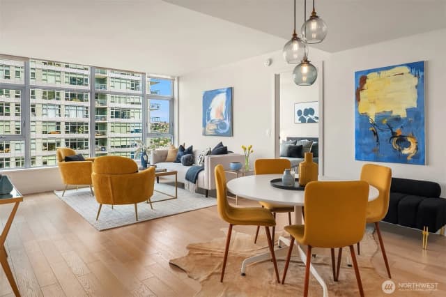 Property photo for 588 Bell Street #2408s, Seattle photo 5