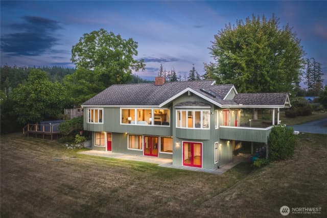 Property photo for 6067 S Campbell Lake Road, Anacortes photo 3