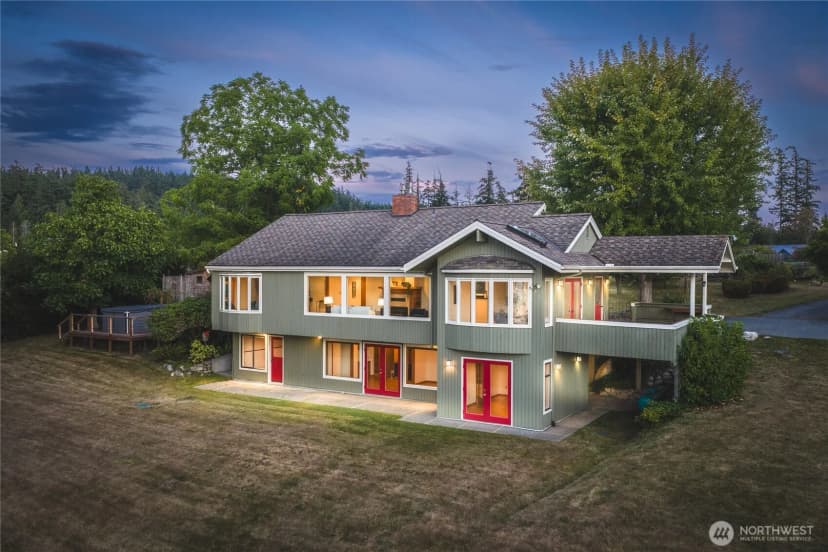 Property photo for 6067 S Campbell Lake Road, Anacortes photo 3