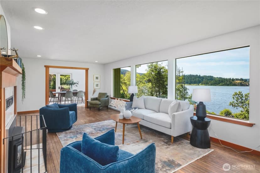 Property photo for 6067 S Campbell Lake Road, Anacortes photo 13