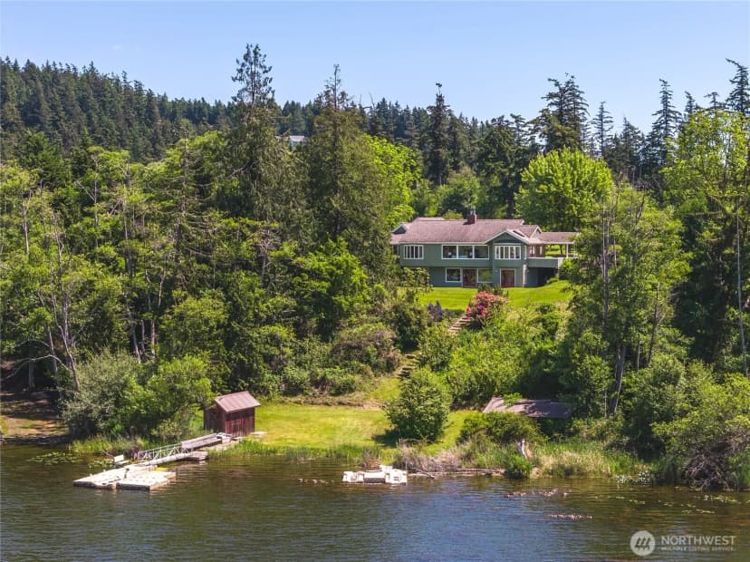 Property photo for 6067 S Campbell Lake Road, Anacortes photo 4