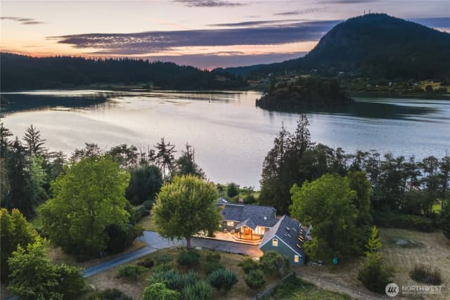 Property photo for 6067 S Campbell Lake Road, Anacortes