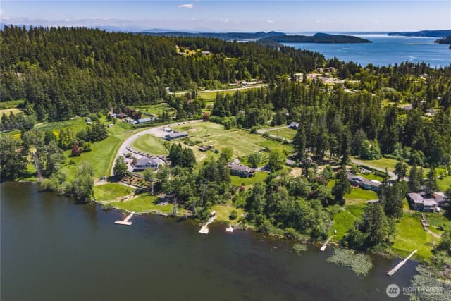 Property photo for 6067 S Campbell Lake Road, Anacortes photo 5