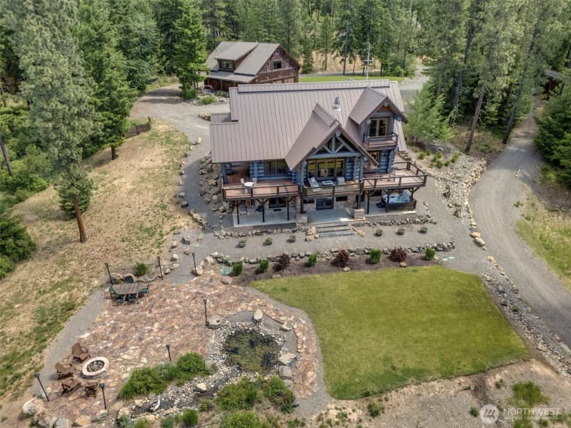 Property photo for 1571 Big Tail Road, Cle Elum photo 39