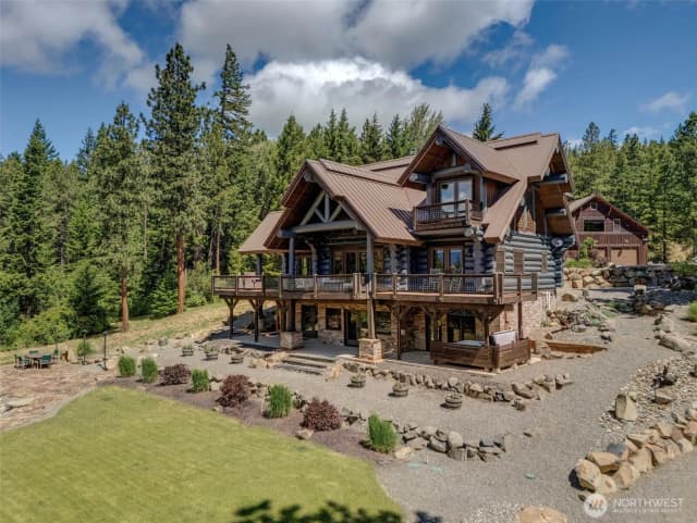 Property photo for 1571 Big Tail Road, Cle Elum