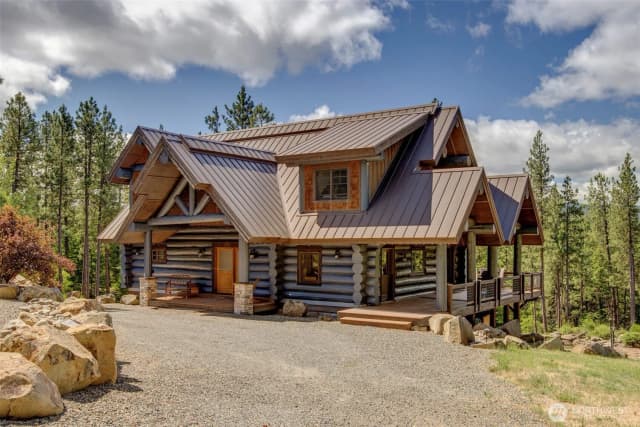 Property photo for 1571 Big Tail Road, Cle Elum photo 2