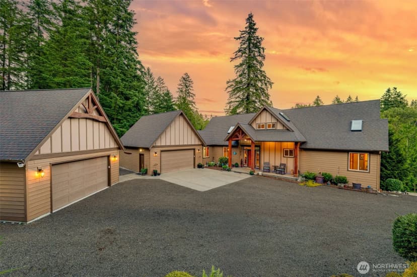 Property photo for 195 Patriot Road, Woodland