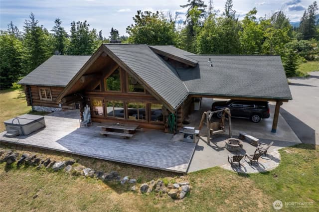 Property photo for 1154 Monroe Road, Port Angeles photo 2
