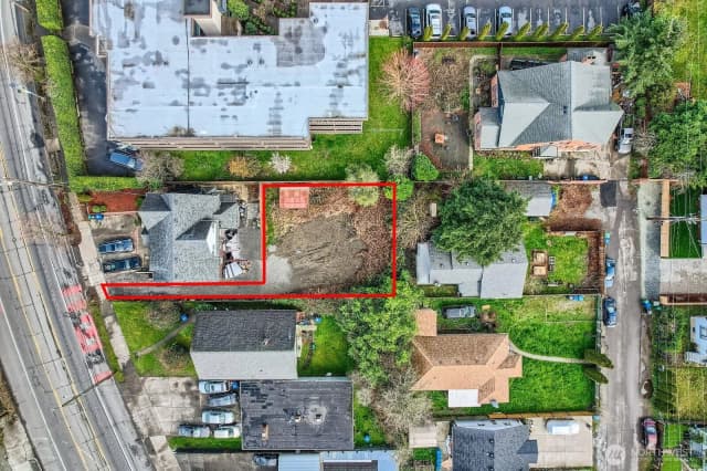 Property photo for 6198 Rainier Avenue S, Seattle