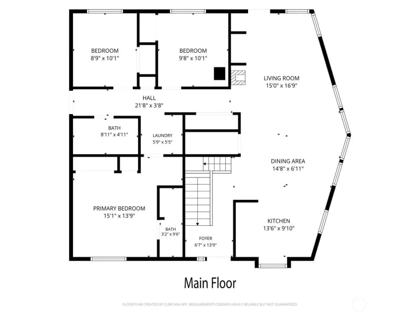 Property photo for 22426 Criddle Lane, Mount Vernon photo 11