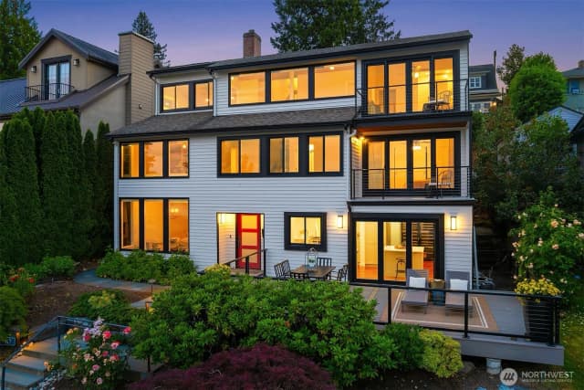 Property photo for 917 Lake Washington Boulevard S, Seattle
