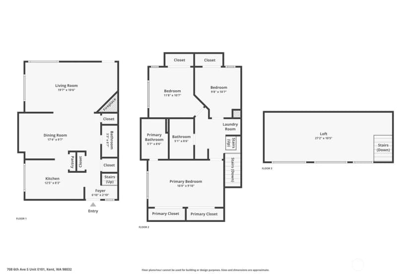 Property photo for 708 6th Avenue S #e101, Kent photo 33