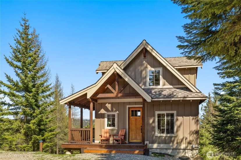 Property photo for 2622 Stone Ridge Drive, Cle Elum photo 2