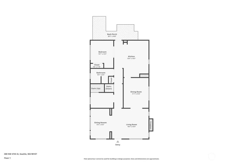 Property photo for 300 Nw 47th Street, Seattle photo 36