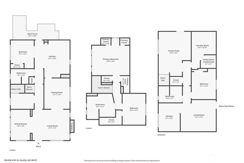Property photo for 300 Nw 47th Street, Seattle photo 39