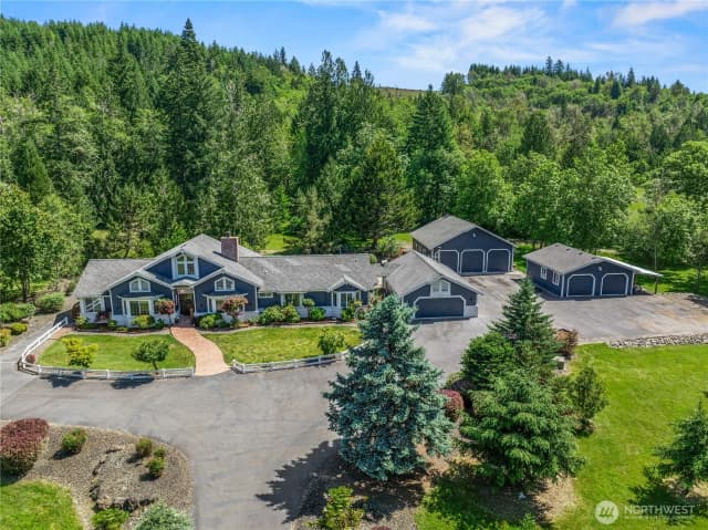 Property photo for 491 Winston Creek Road, Mossyrock