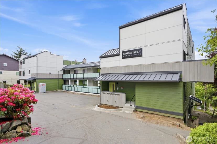 Property photo for 9558 Greenwood Avenue N #309, Seattle