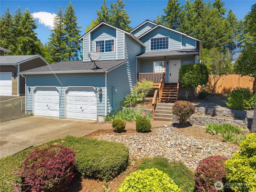 Property photo for 1426 Wingwood Place, Shelton