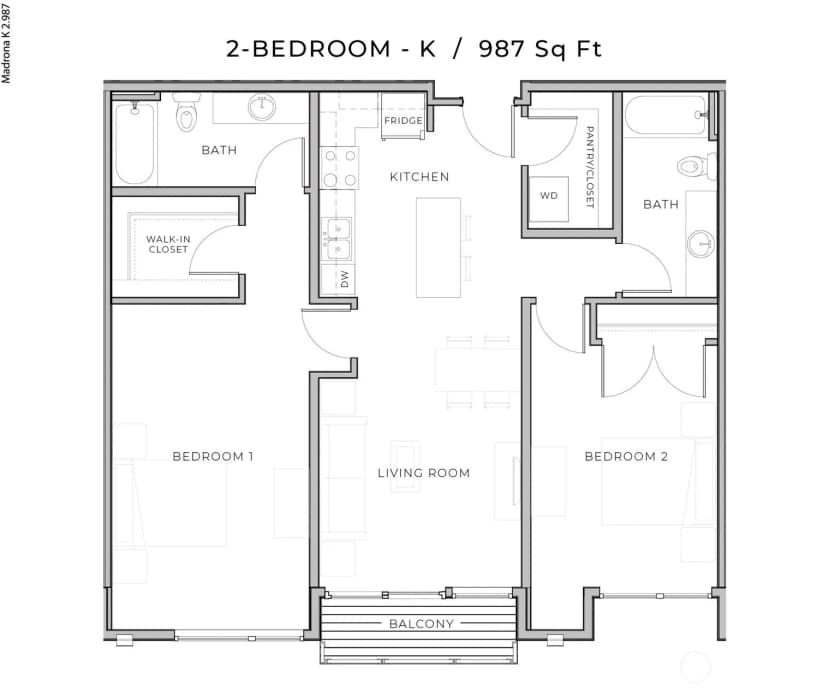 Property photo for 820 N State Street #614, Bellingham photo 26