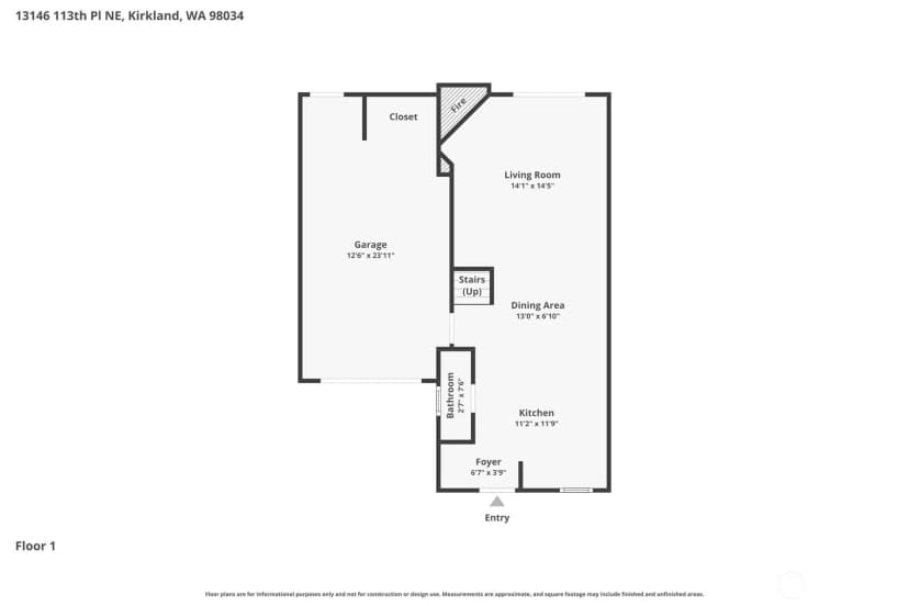 Property photo for 13146 113th Place Ne, Kirkland photo 29