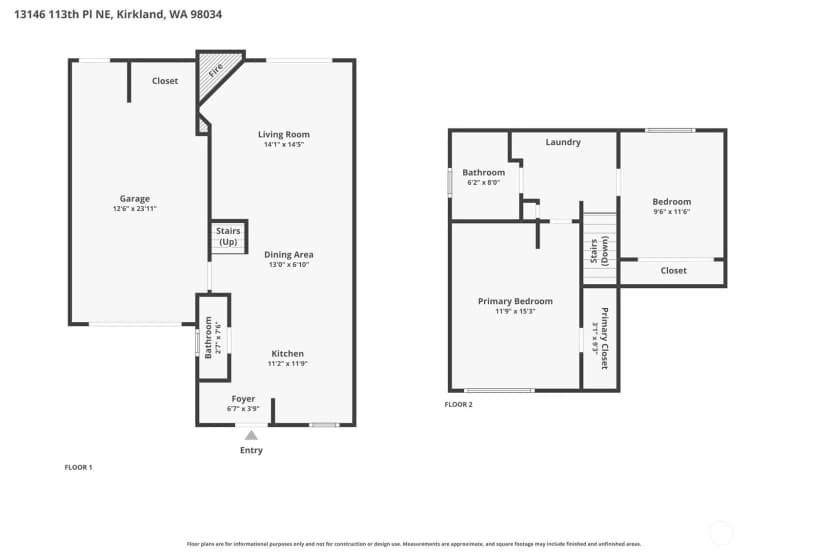 Property photo for 13146 113th Place Ne, Kirkland photo 28