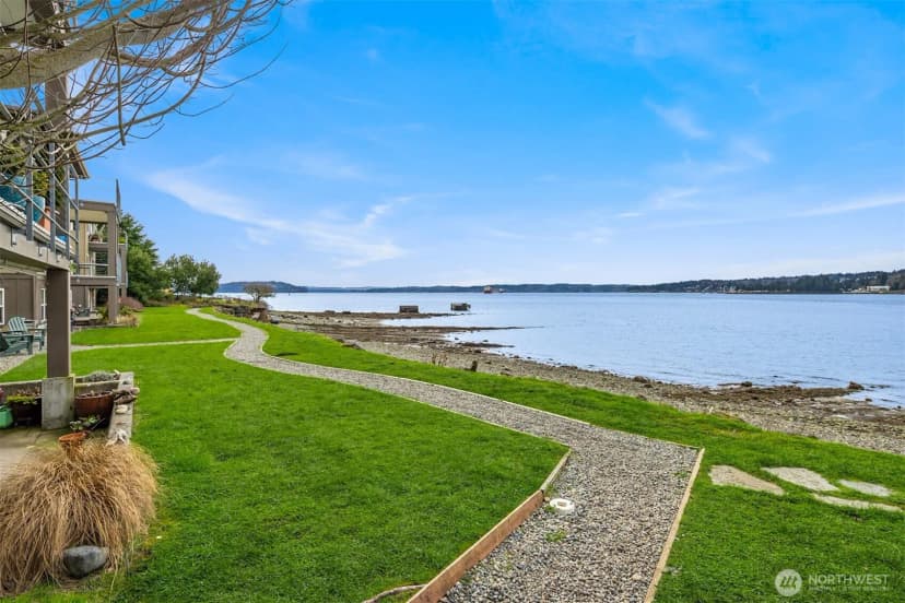 Property photo for 9551 Ne South Beach Drive #3g, Bainbridge Island photo 28