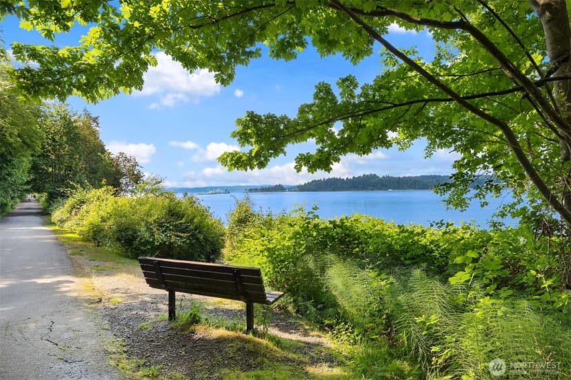Property photo for 9551 Ne South Beach Drive #3g, Bainbridge Island photo 34