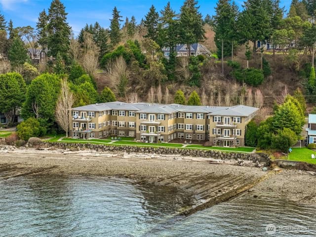 Property photo for 9551 Ne South Beach Drive #3g, Bainbridge Island