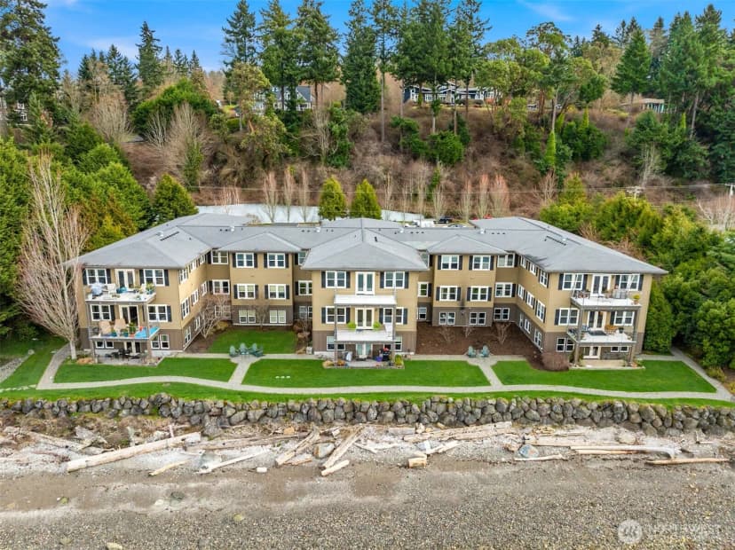 Property photo for 9551 Ne South Beach Drive #3g, Bainbridge Island photo 2