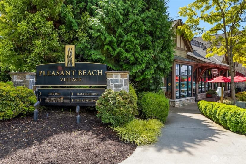 Property photo for 9551 Ne South Beach Drive #3g, Bainbridge Island photo 38
