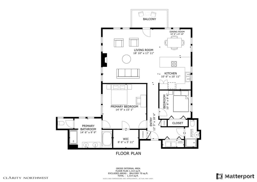 Property photo for 9551 Ne South Beach Drive #3g, Bainbridge Island photo 40