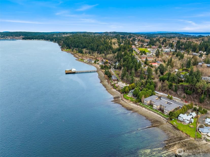 Property photo for 9551 Ne South Beach Drive #3g, Bainbridge Island photo 36