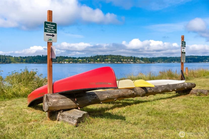 Property photo for 9551 Ne South Beach Drive #3g, Bainbridge Island photo 35
