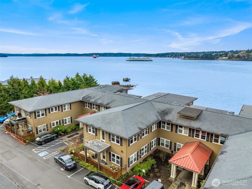 Property photo for 9551 Ne South Beach Drive #3g, Bainbridge Island photo 4