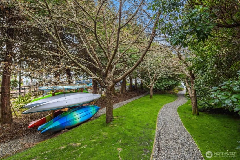 Property photo for 9551 Ne South Beach Drive #3g, Bainbridge Island photo 31