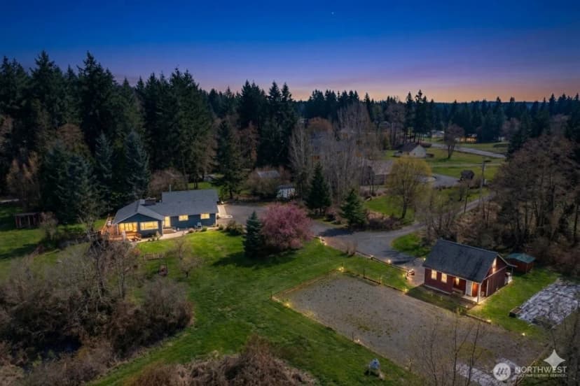 Property photo for 1300 W Axton Road, Ferndale